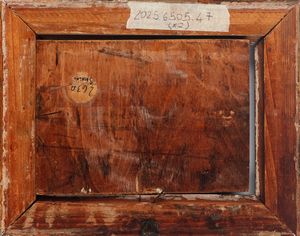 Scuola italiana, secolo XX : Nature morte  - Asta Opere da una dimora sul lago di Como e da altre collezioni lombarde - Associazione Nazionale - Case d'Asta italiane