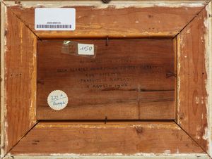 Prassitele Barzaghi : Sul lago di Como  - Asta Opere da una dimora sul lago di Como e da altre collezioni lombarde - Associazione Nazionale - Case d'Asta italiane