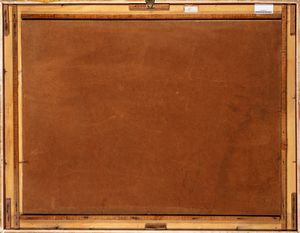 Adriano Gajoni : Natura morta  - Asta Opere da una dimora sul lago di Como e da altre collezioni lombarde - Associazione Nazionale - Case d'Asta italiane