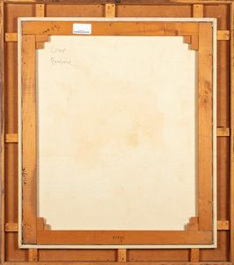 Gianni Rampone : Como  - Asta Opere da una dimora sul lago di Como e da altre collezioni lombarde - Associazione Nazionale - Case d'Asta italiane