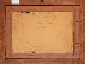 Giovanni Malesci : Sicilia  - Asta Opere da una dimora sul lago di Como e da altre collezioni lombarde - Associazione Nazionale - Case d'Asta italiane