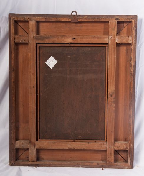 Vincenzo Giacomelli : Fruttivendola  - Asta Smart Auction: arredi, dipinti, sculture, strumenti musicali, ceramiche e altro a prezzi vantaggiosi - Associazione Nazionale - Case d'Asta italiane