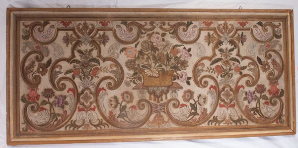 Paliotto  - Asta Smart Auction: arredi, dipinti, sculture, strumenti musicali, ceramiche e altro a prezzi vantaggiosi - Associazione Nazionale - Case d'Asta italiane