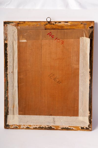 Il riposo nel ritorno dalla fuga d'Egitto  - Asta Smart Auction: arredi, dipinti, sculture, strumenti musicali, ceramiche e altro a prezzi vantaggiosi - Associazione Nazionale - Case d'Asta italiane