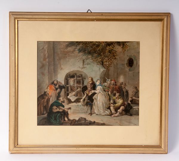 Senza titolo  - Asta Smart Auction: arredi, dipinti, sculture, strumenti musicali, ceramiche e altro a prezzi vantaggiosi - Associazione Nazionale - Case d'Asta italiane