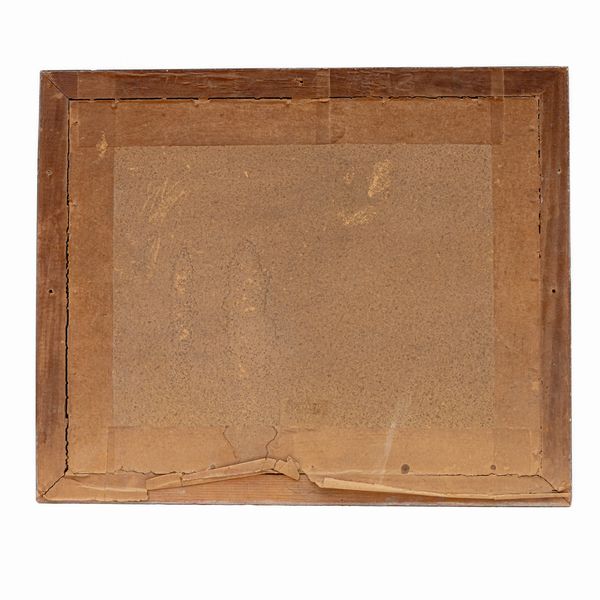 Scorcio di città araba  - Asta Smart Auction: arredi, dipinti, sculture, strumenti musicali, ceramiche e altro a prezzi vantaggiosi - Associazione Nazionale - Case d'Asta italiane