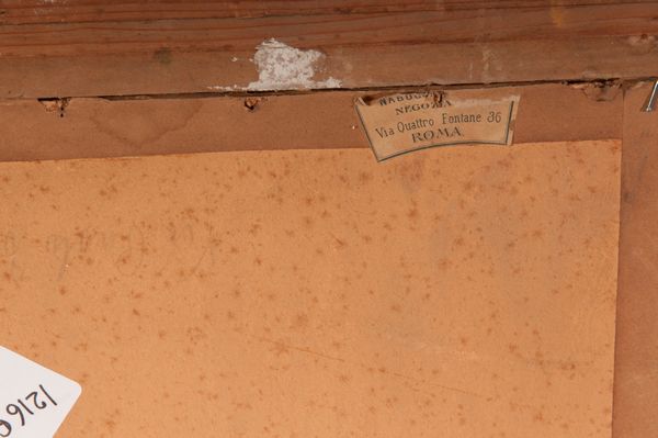 Coppia di acquarelli su carta  - Asta Smart Auction: arredi, dipinti, sculture, strumenti musicali, ceramiche e altro a prezzi vantaggiosi - Associazione Nazionale - Case d'Asta italiane