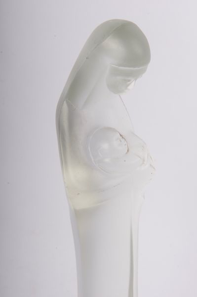 Madonna con Bambino  - Asta Smart Auction: arredi, dipinti, sculture, strumenti musicali, ceramiche e altro a prezzi vantaggiosi - Associazione Nazionale - Case d'Asta italiane