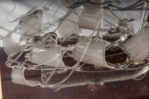 Santa Maria , modello di imbarcazione  - Asta Smart Auction: arredi, dipinti, sculture, strumenti musicali, ceramiche e altro a prezzi vantaggiosi - Associazione Nazionale - Case d'Asta italiane