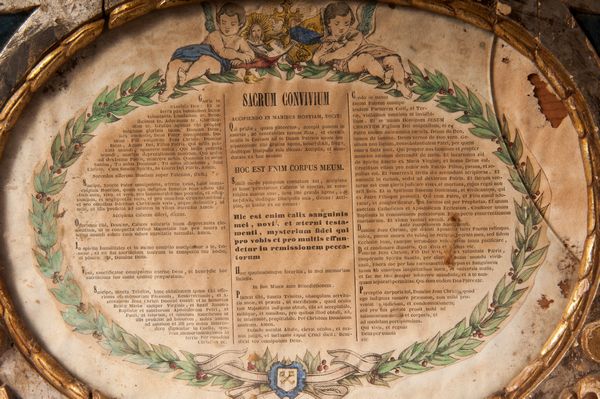 Lotto di tre cartaglorie  - Asta Smart Auction: arredi, dipinti, sculture, strumenti musicali, ceramiche e altro a prezzi vantaggiosi - Associazione Nazionale - Case d'Asta italiane