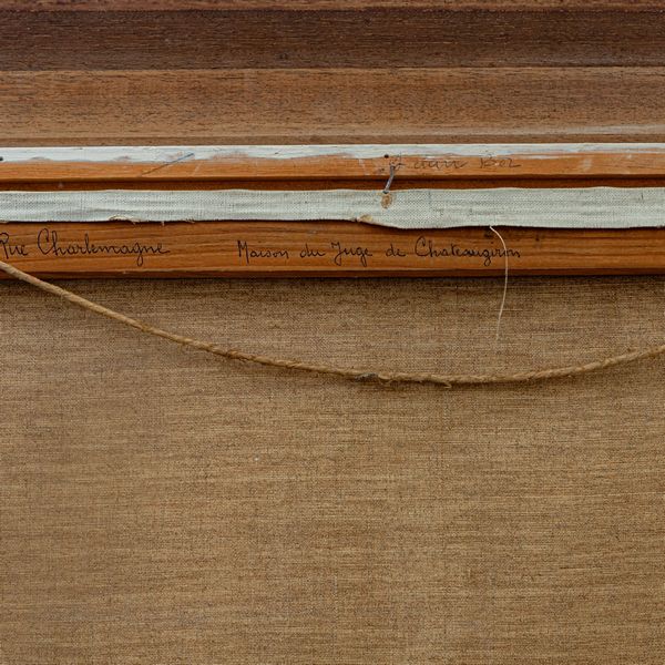 Strada di Parigi  - Asta Smart Auction: arredi, dipinti, sculture, strumenti musicali, ceramiche e altro a prezzi vantaggiosi - Associazione Nazionale - Case d'Asta italiane