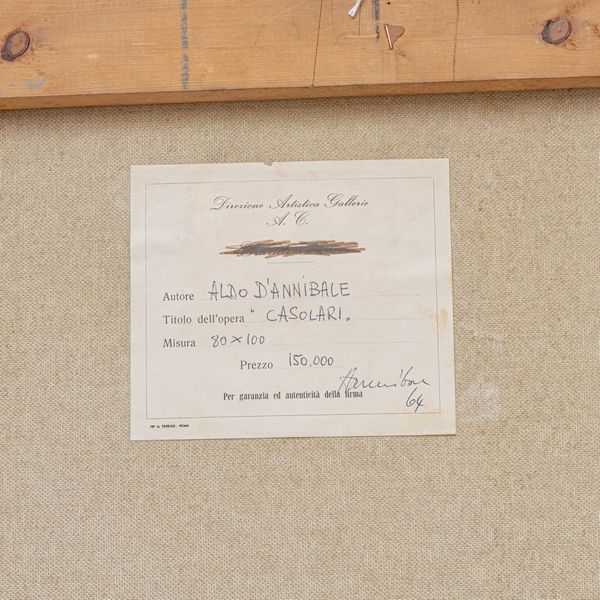 Casolari  - Asta Smart Auction: arredi, dipinti, sculture, strumenti musicali, ceramiche e altro a prezzi vantaggiosi - Associazione Nazionale - Case d'Asta italiane