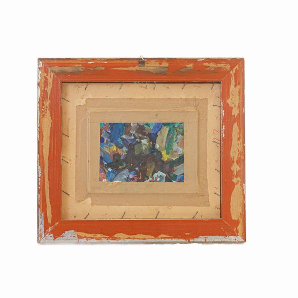 SARRA MANLIO : Il toro e la chitarra  - Asta Smart Auction: arredi, dipinti, sculture, strumenti musicali, ceramiche e altro a prezzi vantaggiosi - Associazione Nazionale - Case d'Asta italiane