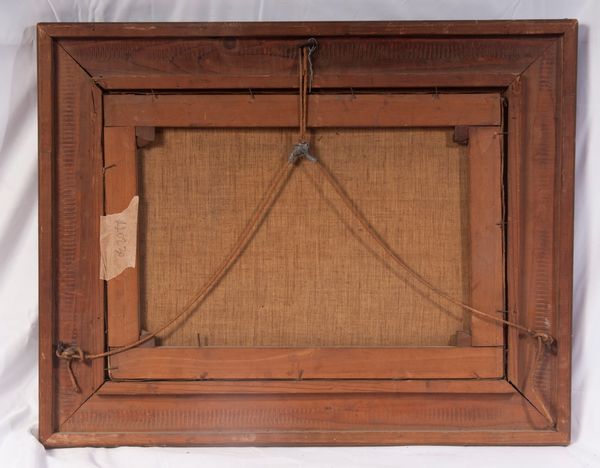 Paesaggio con contadina e mucca  - Asta Smart Auction: arredi, dipinti, sculture, strumenti musicali, ceramiche e altro a prezzi vantaggiosi - Associazione Nazionale - Case d'Asta italiane