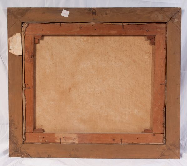 Franco Dani : Alla fiera  - Asta Smart Auction: arredi, dipinti, sculture, strumenti musicali, ceramiche e altro a prezzi vantaggiosi - Associazione Nazionale - Case d'Asta italiane