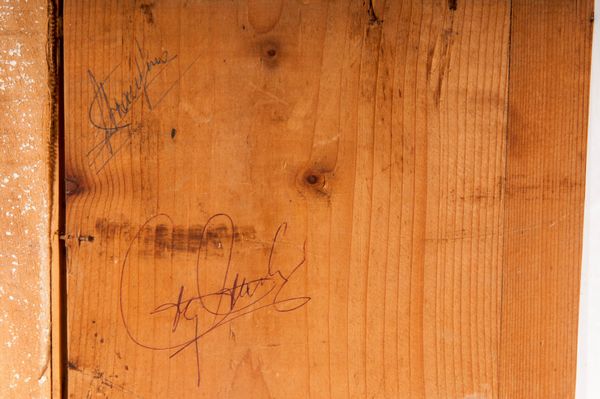 Renato Natali : Veduta di Livorno  - Asta Smart Auction: arredi, dipinti, sculture, strumenti musicali, ceramiche e altro a prezzi vantaggiosi - Associazione Nazionale - Case d'Asta italiane