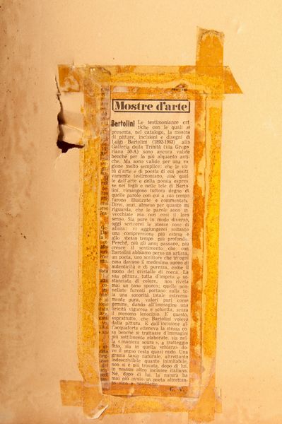 Luigi Bartolini : Lavandaie  - Asta Smart Auction: arredi, dipinti, sculture, strumenti musicali, ceramiche e altro a prezzi vantaggiosi - Associazione Nazionale - Case d'Asta italiane