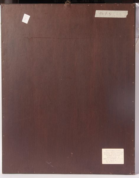 GABRIELE SMARGIASSI : Paesaggio con alberi  - Asta Smart Auction: arredi, dipinti, sculture, strumenti musicali, ceramiche e altro a prezzi vantaggiosi - Associazione Nazionale - Case d'Asta italiane