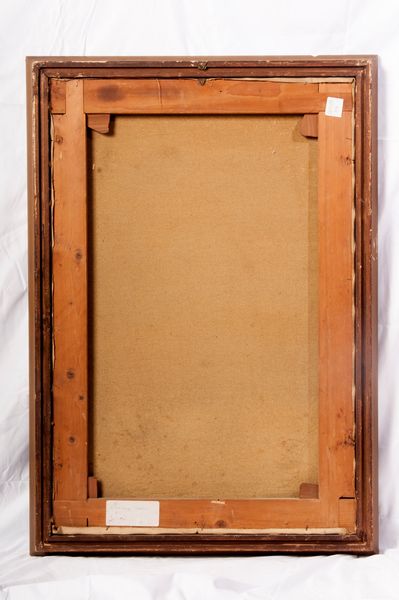 LUIGI TARRA : Scorcio di paesaggio con viale e  cipressi  - Asta Smart Auction: arredi, dipinti, sculture, strumenti musicali, ceramiche e altro a prezzi vantaggiosi - Associazione Nazionale - Case d'Asta italiane