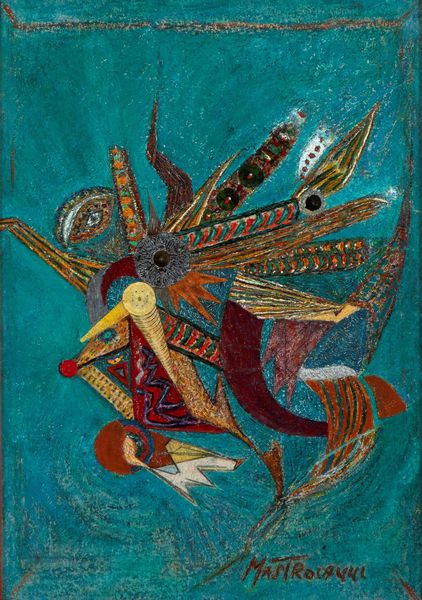 UMBERTO MASTROIANNI : Senza titolo  - Asta Smart Auction: arredi, dipinti, sculture, strumenti musicali, ceramiche e altro a prezzi vantaggiosi - Associazione Nazionale - Case d'Asta italiane