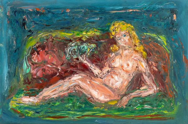 Giovanni Stradone : Nudino  - Asta Smart Auction: arredi, dipinti, sculture, strumenti musicali, ceramiche e altro a prezzi vantaggiosi - Associazione Nazionale - Case d'Asta italiane