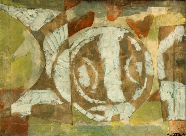 GIUSEPPE MAROTTA : Paesaggio ancestrale  - Asta Smart Auction: arredi, dipinti, sculture, strumenti musicali, ceramiche e altro a prezzi vantaggiosi - Associazione Nazionale - Case d'Asta italiane