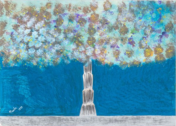 RENATO MAMBOR : Senza titolo  - Asta Smart Auction: arredi, dipinti, sculture, strumenti musicali, ceramiche e altro a prezzi vantaggiosi - Associazione Nazionale - Case d'Asta italiane