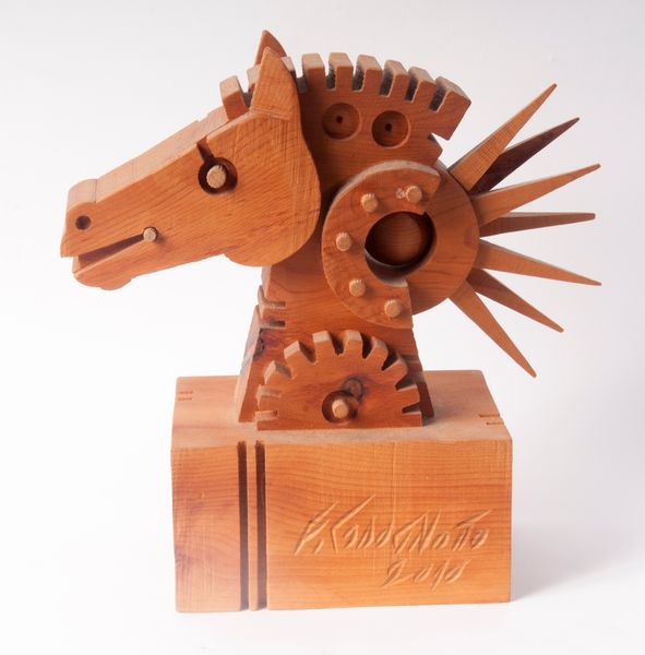 Ferdinando Codognotto : Cavallo  - Asta Smart Auction: arredi, dipinti, sculture, strumenti musicali, ceramiche e altro a prezzi vantaggiosi - Associazione Nazionale - Case d'Asta italiane