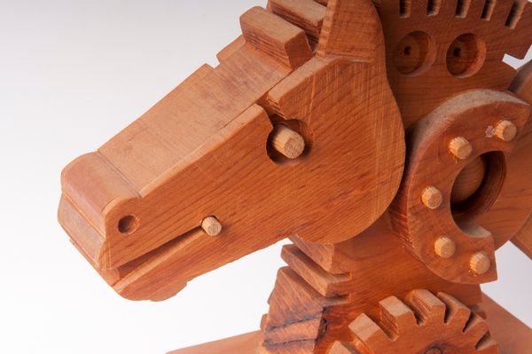 Ferdinando Codognotto : Cavallo  - Asta Smart Auction: arredi, dipinti, sculture, strumenti musicali, ceramiche e altro a prezzi vantaggiosi - Associazione Nazionale - Case d'Asta italiane