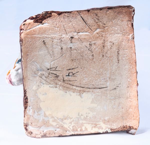 Somarello con Don Chisciotte  - Asta Smart Auction: arredi, dipinti, sculture, strumenti musicali, ceramiche e altro a prezzi vantaggiosi - Associazione Nazionale - Case d'Asta italiane