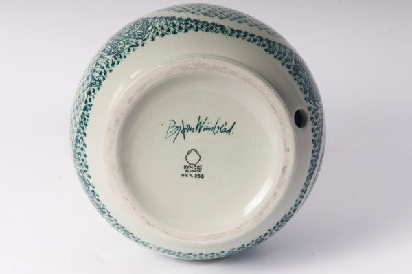 BJORN WIINBLAD : Base di lampada  - Asta Smart Auction: arredi, dipinti, sculture, strumenti musicali, ceramiche e altro a prezzi vantaggiosi - Associazione Nazionale - Case d'Asta italiane