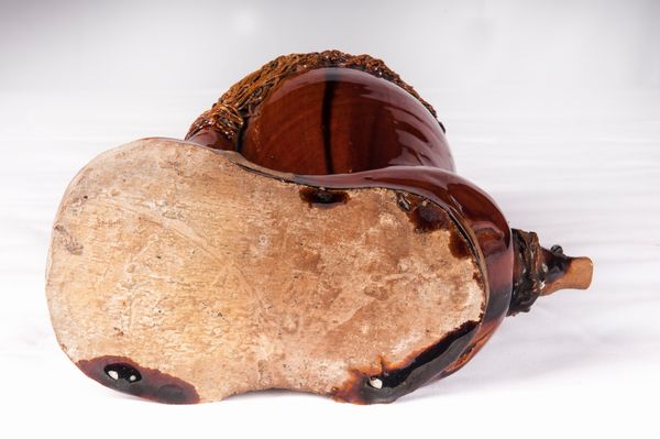 Fischietto zoomorfo a forma di cane in ceramica  - Asta Smart Auction: arredi, dipinti, sculture, strumenti musicali, ceramiche e altro a prezzi vantaggiosi - Associazione Nazionale - Case d'Asta italiane