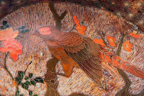 Coppia di piatti in porcellana  - Asta Smart Auction: arredi, dipinti, sculture, strumenti musicali, ceramiche e altro a prezzi vantaggiosi - Associazione Nazionale - Case d'Asta italiane