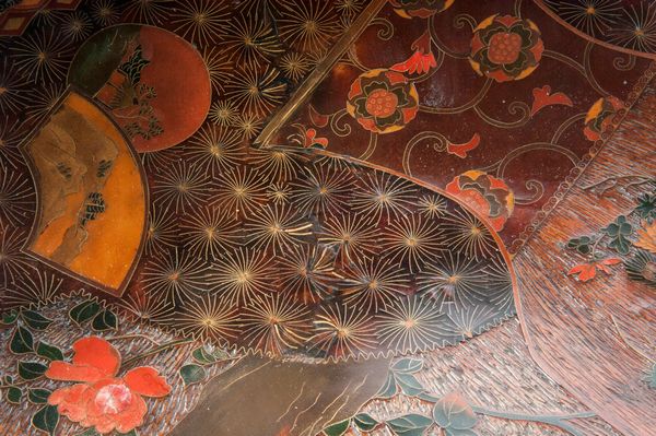 Coppia di piatti in porcellana  - Asta Smart Auction: arredi, dipinti, sculture, strumenti musicali, ceramiche e altro a prezzi vantaggiosi - Associazione Nazionale - Case d'Asta italiane