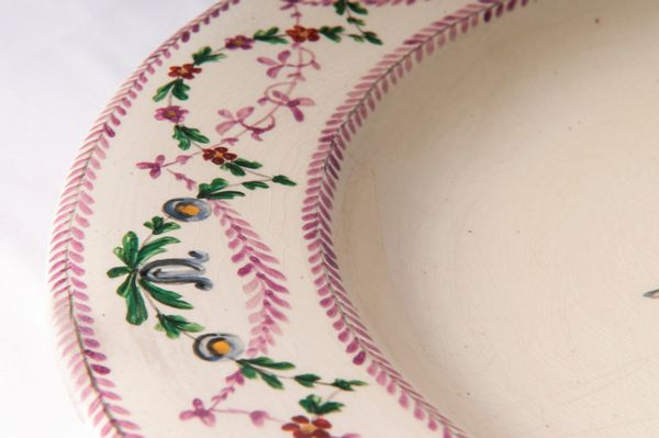 Lotto di quattro scodelle  - Asta Smart Auction: arredi, dipinti, sculture, strumenti musicali, ceramiche e altro a prezzi vantaggiosi - Associazione Nazionale - Case d'Asta italiane