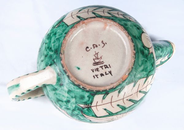 Lotto di tre ceramiche  - Asta Smart Auction: arredi, dipinti, sculture, strumenti musicali, ceramiche e altro a prezzi vantaggiosi - Associazione Nazionale - Case d'Asta italiane