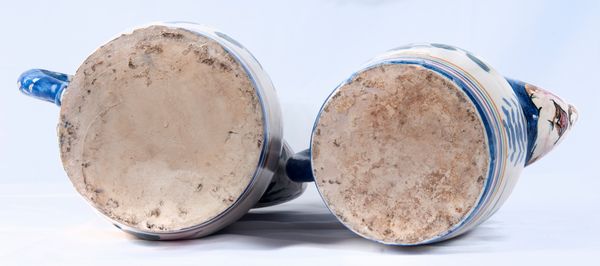 Lotto di due versatoi  - Asta Smart Auction: arredi, dipinti, sculture, strumenti musicali, ceramiche e altro a prezzi vantaggiosi - Associazione Nazionale - Case d'Asta italiane