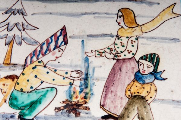 Le quattro stagioni  - Asta Smart Auction: arredi, dipinti, sculture, strumenti musicali, ceramiche e altro a prezzi vantaggiosi - Associazione Nazionale - Case d'Asta italiane