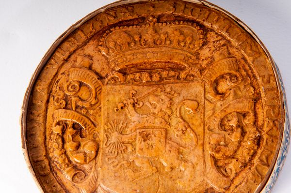 Sigillum curiale  - Asta Smart Auction: arredi, dipinti, sculture, strumenti musicali, ceramiche e altro a prezzi vantaggiosi - Associazione Nazionale - Case d'Asta italiane