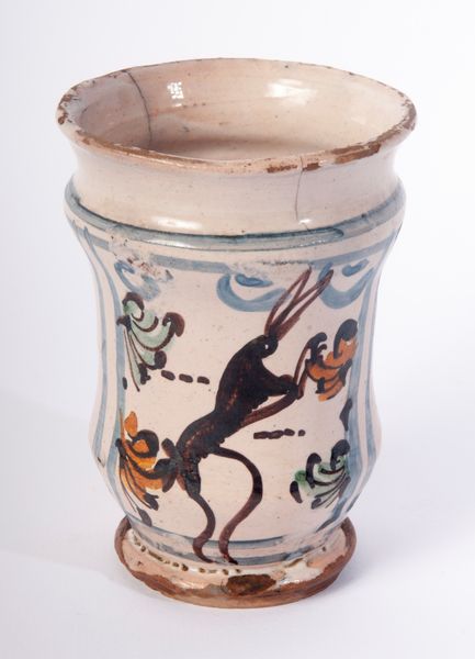 Vaso da farmacia  - Asta Smart Auction: arredi, dipinti, sculture, strumenti musicali, ceramiche e altro a prezzi vantaggiosi - Associazione Nazionale - Case d'Asta italiane