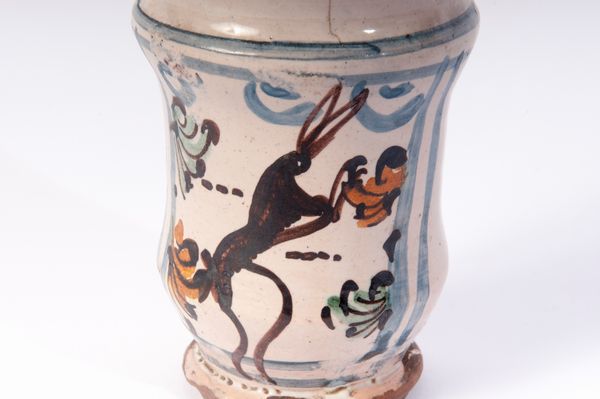 Vaso da farmacia  - Asta Smart Auction: arredi, dipinti, sculture, strumenti musicali, ceramiche e altro a prezzi vantaggiosi - Associazione Nazionale - Case d'Asta italiane