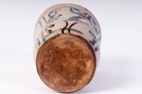 Vaso da farmacia  - Asta Smart Auction: arredi, dipinti, sculture, strumenti musicali, ceramiche e altro a prezzi vantaggiosi - Associazione Nazionale - Case d'Asta italiane