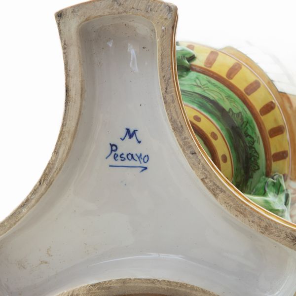 Vaso ad urna  - Asta Smart Auction: arredi, dipinti, sculture, strumenti musicali, ceramiche e altro a prezzi vantaggiosi - Associazione Nazionale - Case d'Asta italiane