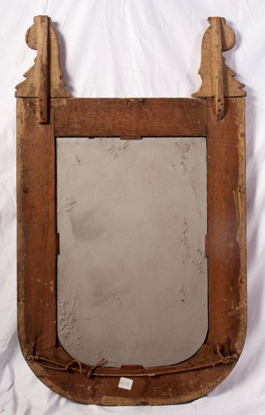 Specchiera a doppia partitura  in legno dorato  - Asta Smart Auction: arredi, dipinti, sculture, strumenti musicali, ceramiche e altro a prezzi vantaggiosi - Associazione Nazionale - Case d'Asta italiane