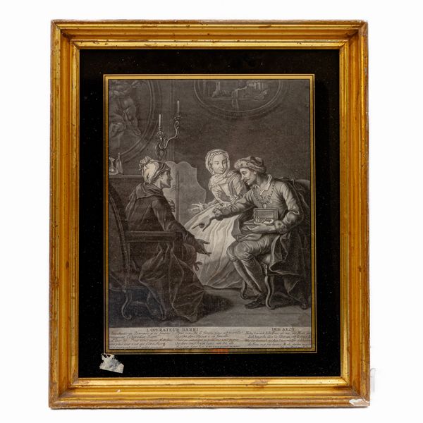 L' infanzia e il medico ,coppia di multipli in cornice sottovetro  - Asta Smart Auction: arredi, dipinti, sculture, strumenti musicali, ceramiche e altro a prezzi vantaggiosi - Associazione Nazionale - Case d'Asta italiane