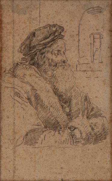 Ritratto di Leonardo da Vinci  - Asta Smart Auction: arredi, dipinti, sculture, strumenti musicali, ceramiche e altro a prezzi vantaggiosi - Associazione Nazionale - Case d'Asta italiane