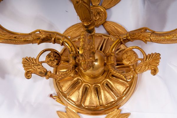 Lotto di otto appliques da muro  - Asta Smart Auction: arredi, dipinti, sculture, strumenti musicali, ceramiche e altro a prezzi vantaggiosi - Associazione Nazionale - Case d'Asta italiane