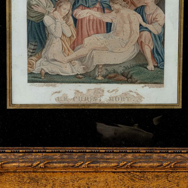 Lotto di due multipli su carta a misure e soggetti differenti  - Asta Smart Auction: arredi, dipinti, sculture, strumenti musicali, ceramiche e altro a prezzi vantaggiosi - Associazione Nazionale - Case d'Asta italiane