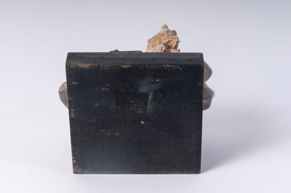 Guido Cacciapuoti : Maternità  - Asta Smart Auction: arredi, dipinti, sculture, strumenti musicali, ceramiche e altro a prezzi vantaggiosi - Associazione Nazionale - Case d'Asta italiane