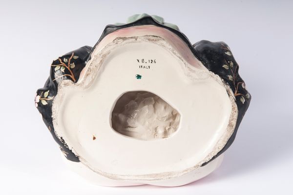 Arturo Pannunzio : Donna orientale  - Asta Smart Auction: arredi, dipinti, sculture, strumenti musicali, ceramiche e altro a prezzi vantaggiosi - Associazione Nazionale - Case d'Asta italiane
